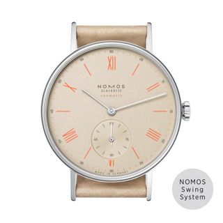 Nomos Glashütte - 283  Ludwig Neomatik Champagner