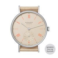 Nomos Glashütte Ludwig 33 Champagner (283)