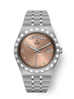 Tudor Royal Day-Date 41 Stainless Steel / Blue - Diamond (28600-0011)