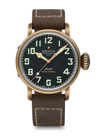 Zenith - 29.2430.679/21.C753  Pilot Type 20 Extra Special Bronze