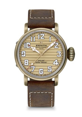 Zenith - 29.2438.679/88.C753  Pilot Type 20 Adventure 45mm Bronze / China