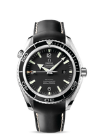 Omega Seamaster Planet Ocean 600M Co-Axial 43.5 Master Chronometer Stainless Steel / Orange / Bracelet (2900.50.81)