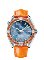 Omega Seamaster Planet Ocean 600M Co-Axial 42 Mécanique 16 Sapphires (2903.50.38)