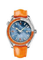 Omega Seamaster Planet Ocean 600M Co-Axial 45.5 Mécanique 16 Sapphires (2904.50.38)