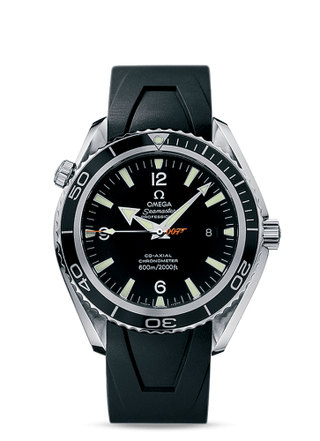 Omega - 2907.50.91  Seamaster Planet Ocean 600M Co-Axial 45.5 Casino Royale