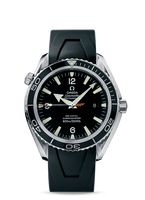 Omega Seamaster Planet Ocean 600M Co-Axial 45.5 Stainless Steel / Black / Shark (2907.50.91)