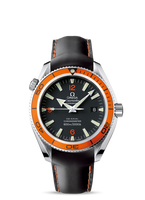 Omega Seamaster Planet Ocean 600M Co-Axial 42 Stainless Steel / Orange / Orange Rubber (2909.50.82)