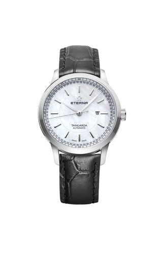 Eterna - 2947.41.61.1292  Tangaroa Three-Hands Lady Strap