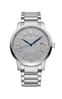 Eterna Tangaroa Three-Hands Grey / Strap (2948.41.51.0277)