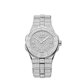 Chopard - 295363-1001  Alpine Eagle Frozen 41 White Gold