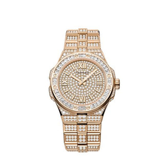 Chopard - 295363-5005  Alpine Eagle Frozen 41 Rose Gold