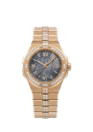 Chopard - 295370-5003  Alpine Eagle 36 Rose Gold / Diamond / Tahiti MOP