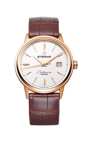 Eterna - 2960.69.11.1272  Centenaire Date 40mm