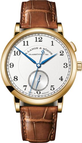 A. Lange & Söhne - 297.021  1815 Homage to Walter Lange Yellow Gold