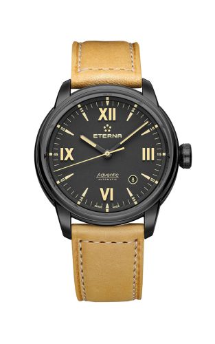 Eterna - 2970.43.42.1353  Adventic Date Full Black