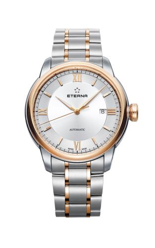 Eterna - 2970.53.17.1703  Adventic Date Two Tone / Bracelet