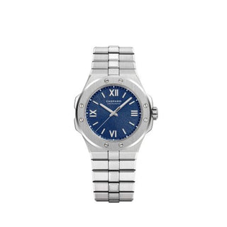 Chopard - 298601-3001  Alpine Eagle 36 Stainless Steel / Blue