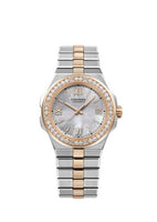 Chopard Alpine Eagle 36 Stainless Steel - Diamond / MOP (298601-6002)