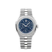 Chopard Alpine Eagle 41 Stainless Steel / Grey (298609-3001)