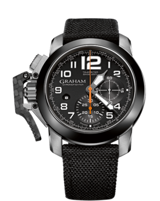 Graham - 2CCAC.B03A  Chronofighter Oversize