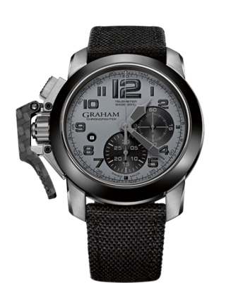 Graham - 2CCAC.S01A  Chronofighter Oversize