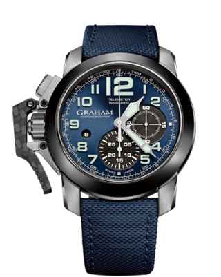 Graham - 2CCAC.U01A   Chronofighter Oversize