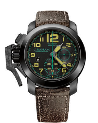 Graham - 2CCAU.B09A  Chronofighter Oversize