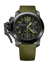 Graham Chronofighter Oversize (2CCAU.G01A)