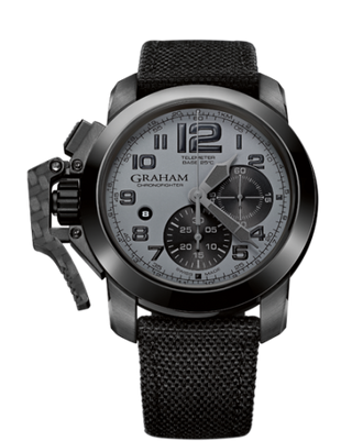 Graham - 2CCAU.S01A  Chronofighter Oversize