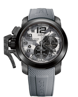 Graham Chronofighter Oversize Black Arrow (2CCAU.S02A)