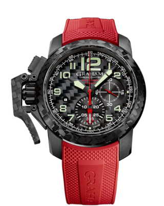 Graham - 2CCBK.B11A  Chronofighter Oversize Superlight