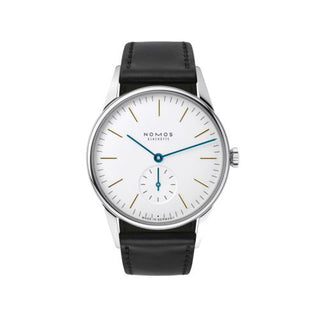 Nomos Glashütte - 301  Orion 35 / Closed Case Back