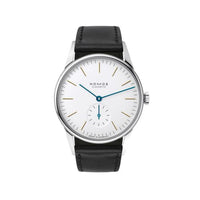 Nomos Glashütte Orion 35 White / Close Case Back (301)