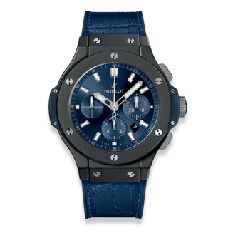 Hublot - 301.CI.7170.LR  Big Bang 45 Ceramic / Blue