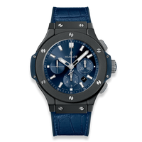 Hublot Slim d'Hermès GM Stainless Steel / Graphite (301.CI.7170.LR)