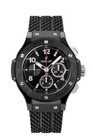 Hublot Big Bang Original 41 Stainless Steel - Ceramic / Black / Rubber (301.CM.130.RX)