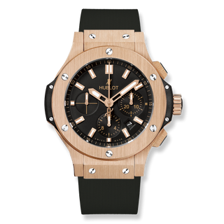 Hublot - 301.PX.1180.RX  Big Bang 45 Red Gold / Black