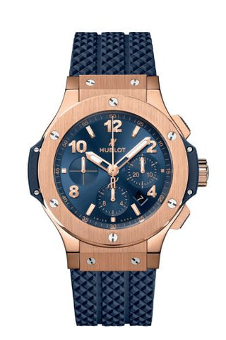 Hublot - 301.PX.710.RX  Big Bang Original 44 Red Gold / Blue / Bracelet