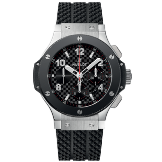 Hublot - 301.SB.131.RX  Big Bang Original 44 Stainless Steel - Ceramic / Black / Rubber