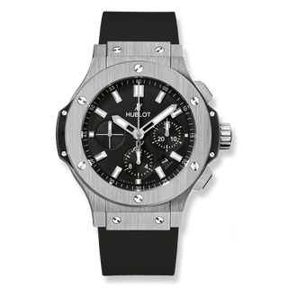 Hublot - 301.SX.1170.RX  Big Bang 45 Stainless Steel / Black