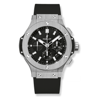 Hublot Slim d'Hermès GM Stainless Steel / Silver (301.SX.1170.RX)