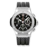 Hublot - 301.SX.130.RX  Big Bang Original 44 Stainless Steel / Black / Rubber