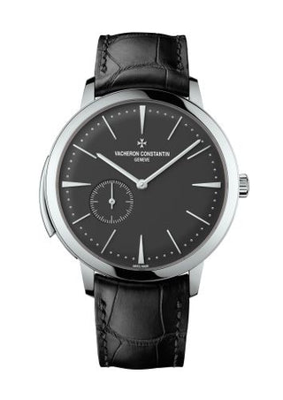 Vacheron Constantin - 30110/000P-B089  Patrimony Ultra Thin Calibre 1731 Platinum / Grey