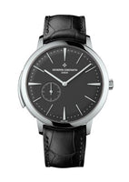 Vacheron Constantin Patrimony Retrograde Day-Date Platinum / Salmon (30110/000P-B089)