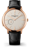 Vacheron Constantin - 30110/000R-9793  Patrimony Ultra Thin Calibre 1731 Pink Gold / Silver