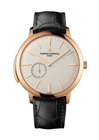 Vacheron Constantin - 30110/000R-9793  Patrimony Ultra Thin Calibre 1731 Pink Gold / Silver