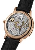 Vacheron Constantin - 30110/000R-9793  Patrimony Ultra Thin Calibre 1731 Pink Gold / Silver