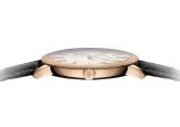 Vacheron Constantin - 30110/000R-9793  Patrimony Ultra Thin Calibre 1731 Pink Gold / Silver