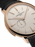 Vacheron Constantin - 30110/000R-9793  Patrimony Ultra Thin Calibre 1731 Pink Gold / Silver