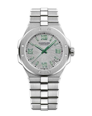 Chopard - 3012-298600  Alpine Eagle 41 Stainless Steel / KSA